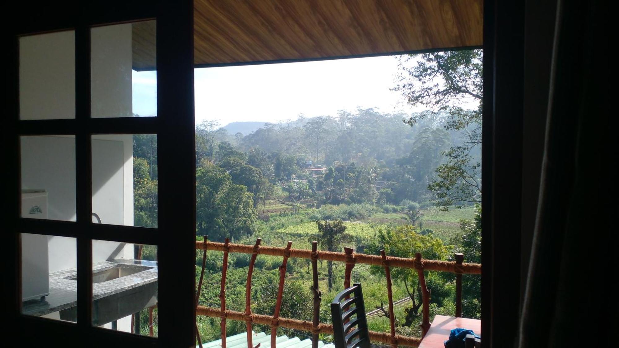 Ella Breeze Homestay Dış mekan fotoğraf