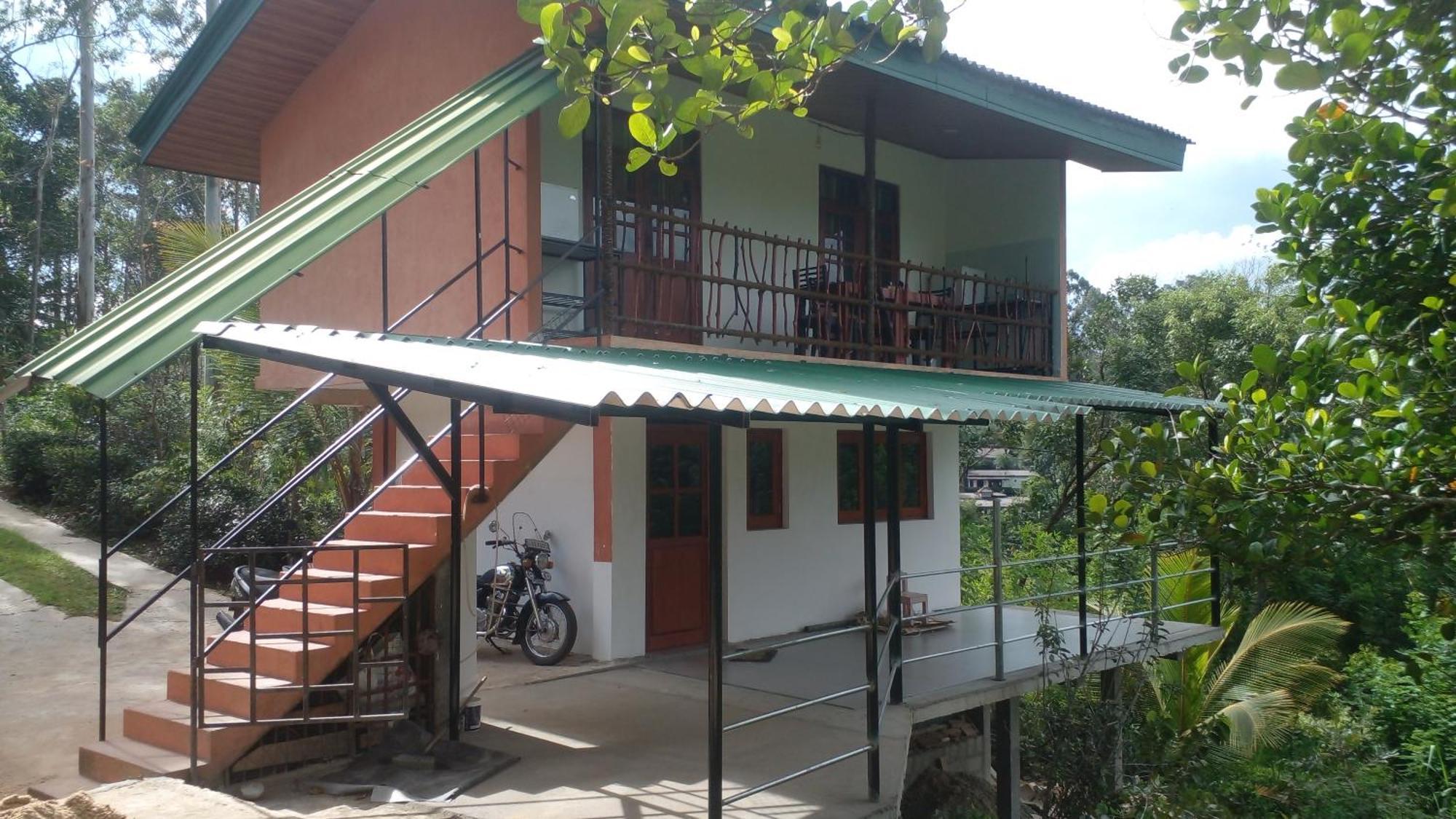 Ella Breeze Homestay Dış mekan fotoğraf