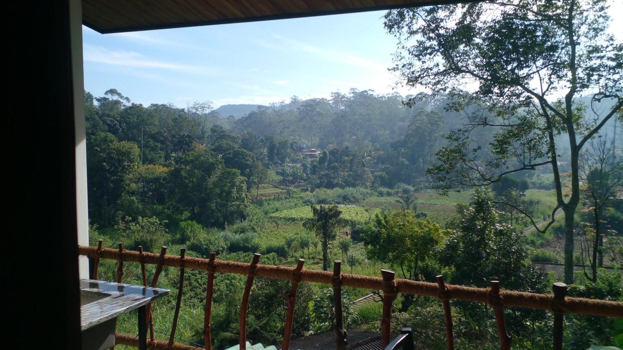Ella Breeze Homestay Dış mekan fotoğraf