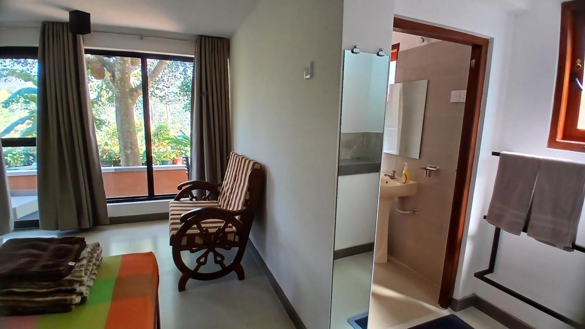 Ella Breeze Homestay Dış mekan fotoğraf