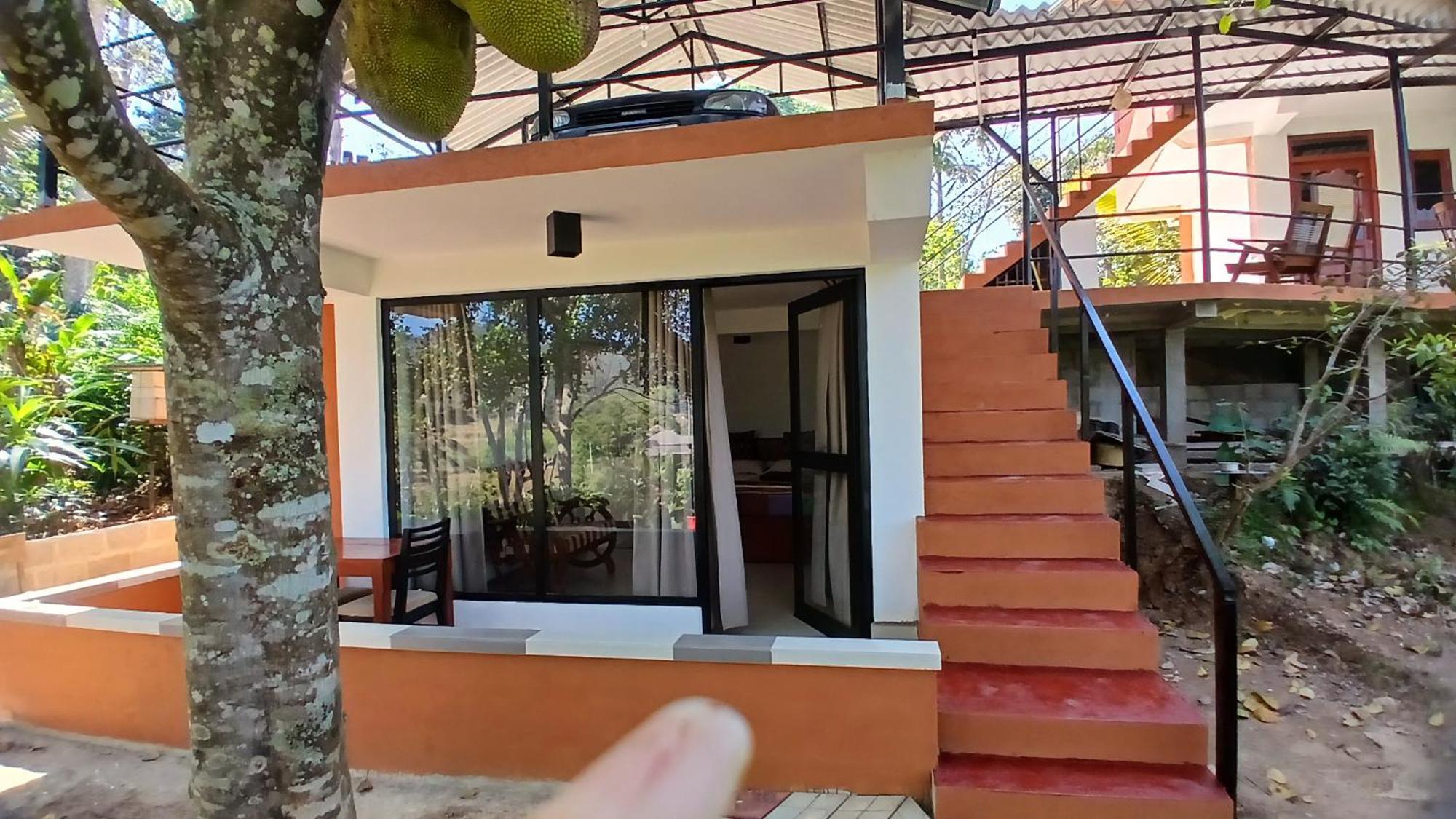 Ella Breeze Homestay Dış mekan fotoğraf