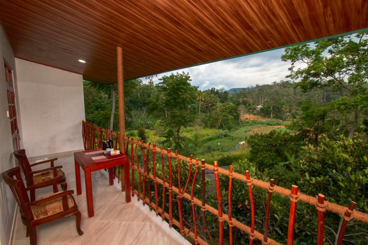 Ella Breeze Homestay Dış mekan fotoğraf