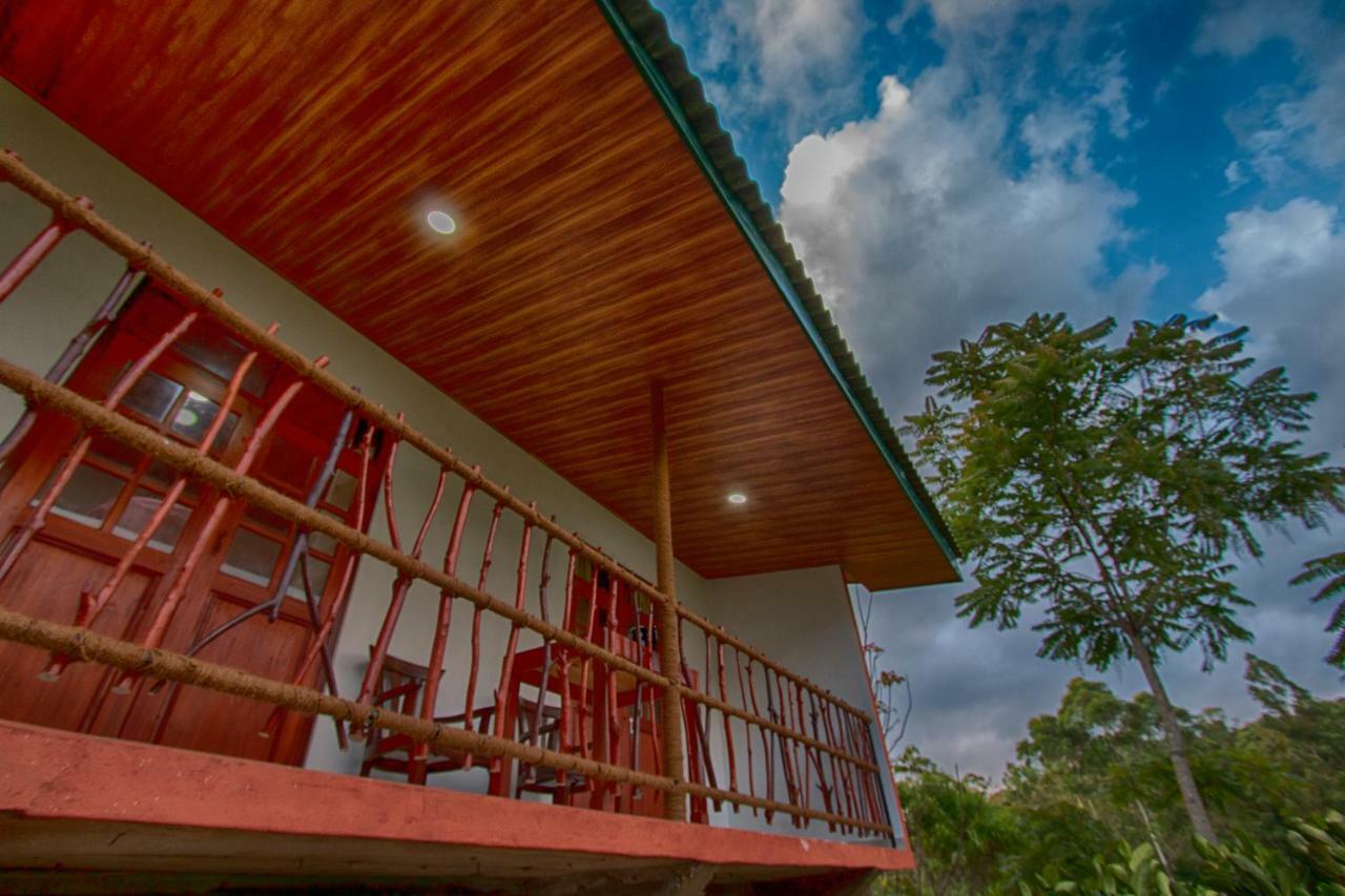 Ella Breeze Homestay Dış mekan fotoğraf