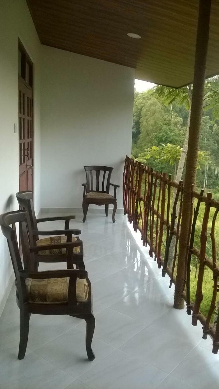 Ella Breeze Homestay Dış mekan fotoğraf