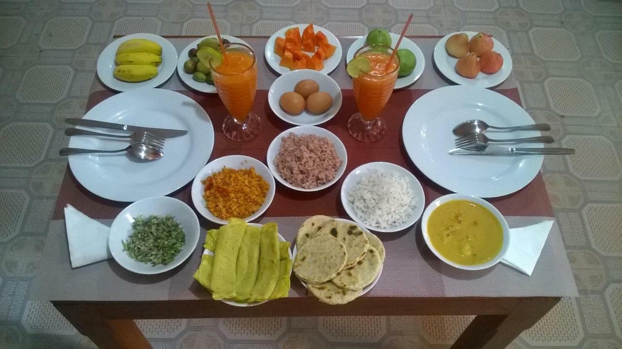Ella Breeze Homestay Dış mekan fotoğraf