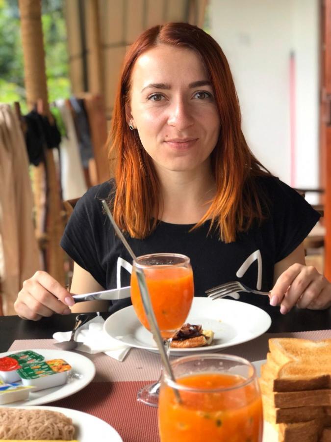 Ella Breeze Homestay Dış mekan fotoğraf